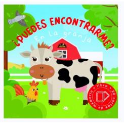 En la granja (Libro + 20 cartas) (Ed. Lantaarn)