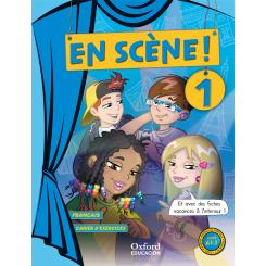 En Scene 5 : Cuaderno Y Dvd, Ed. OXFORD