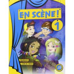 En Scene 5: Livre De Lélève, Ed. OXFORD