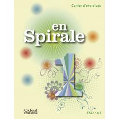 En Spirale 1ºESO Cuaderno De Ejercicios/Gramatica 15, Ed. OXFORD