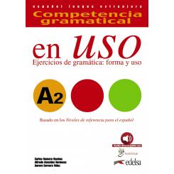 En Uso A2.(Libro+Audio DescargABle), Ed. EDELSA EDISEIS