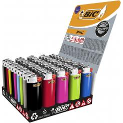 Encendedor Bic Mini J-25