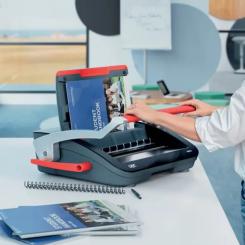 Encuadernadora GBC WIRE 3:1 WB15