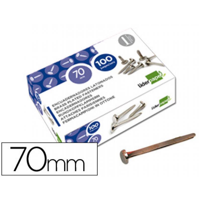 encuadernadores-liderpapel-niquelados-n12-70-mm-caja-de-100-unidades