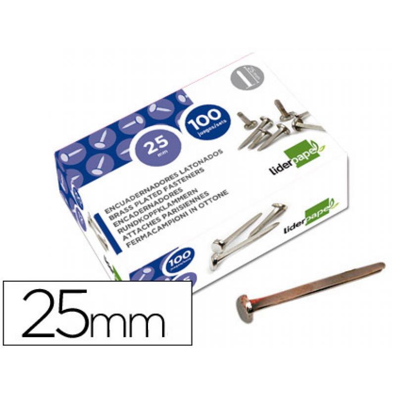 encuadernadores-liderpapel-niquelados-n5-25-mm-caja-de-100-unidades