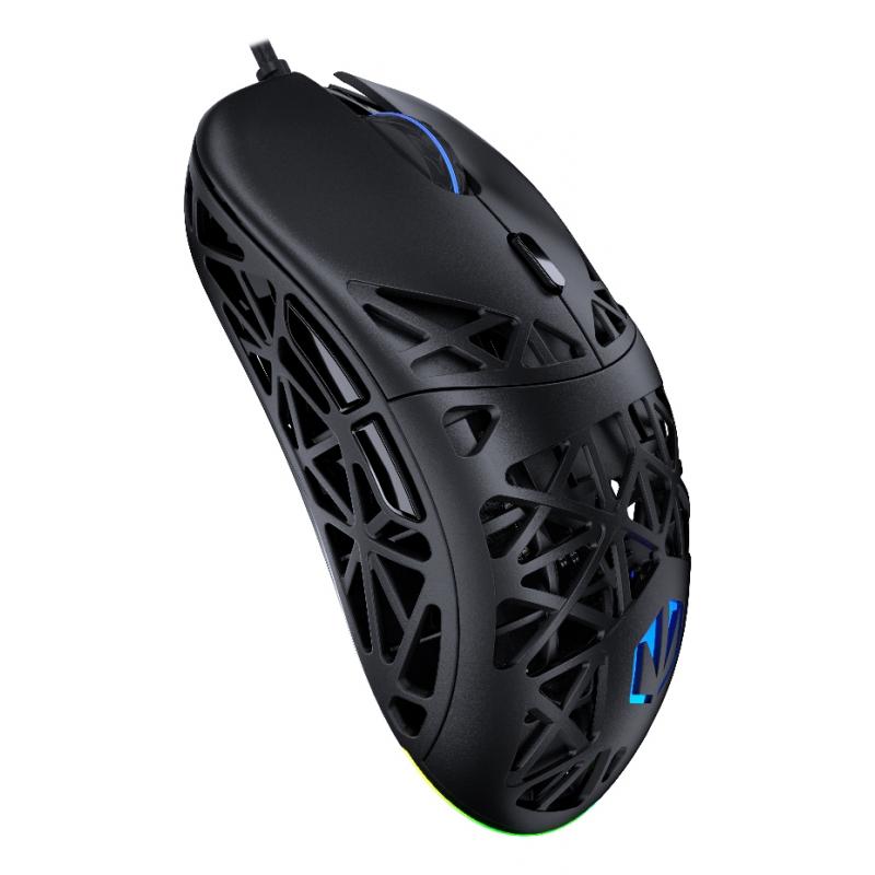 endorfy-liv-raton-juego-ambidextro-usb-tipo-a-optico-12000-dpi