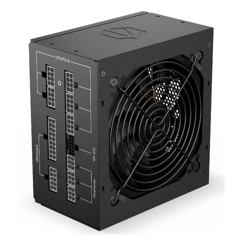endorfy-supremo-fm6-850-w-unidad-de-fuente-de-alimentacion-24-pin-atx-atx-negro