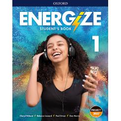 Energize 1. Student'S Book., Ed. OXFORD