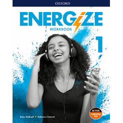 Energize 1. Workbook Pack., Ed. OXFORD