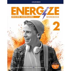 Energize 2. Workbook Pack. Spanish Edition, Ed. OXFORD