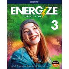 Energize 3. Student'S Book., Ed. OXFORD