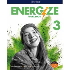 Energize 3. Workbook Pack., Ed. OXFORD