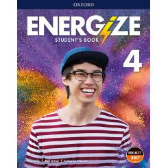 Energize 4. Student'S Book., Ed. OXFORD