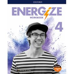 Energize 4. Workbook Pack., Ed. OXFORD