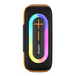 Energizer BTS206 altavoz portátil o de fiesta Negro 20 W