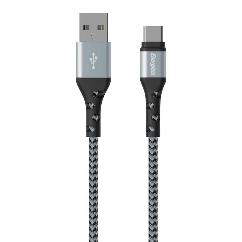 energizer-c520ckbk-cable-usb-usb-20-2-m-usb-a-usb-c-negro-plata