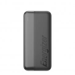 Energizer UE20050CC batería externa Polímero de litio 20000 mAh Negro