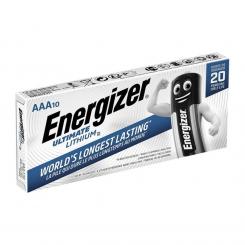 Energizer Ultimate (Precio Pila) Lithium Pila Litio Aaa L92 Fr03