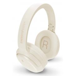 Energy Sistem 45969 Auriculares Inalámbrico Diadema Llamadas/Música/Deporte/Uso diario USB Tipo C Bluetooth Crema de color