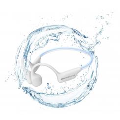 Energy Sistem AquaSport Auriculares Inalámbrico Banda para cuello Deportes Bluetooth Blanco