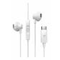 Energy Sistem Auriculares EasyPods Type C Snow