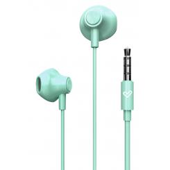 Energy Sistem EasyPods Auriculares Alámbrico Dentro de oído Música/uso diario Color menta