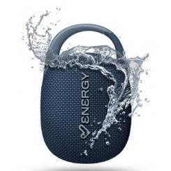 Energy Sistem EnergyClip Altavoz portátil estéreo Azul 9 W
