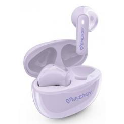 Energy Sistem PopBuds Auriculares Inalámbrico Dentro de oído Bluetooth Púrpura