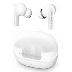 Energy Sistem Serenity ANC Auriculares True Wireless Stereo (TWS) Dentro de oído Llamadas/Música USB Tipo C Bluetooth Blanco
