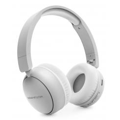 Energy Sistem Starlit Radio Auriculares Inalámbrico Diadema Llamadas/Música USB Tipo C Bluetooth Blanco