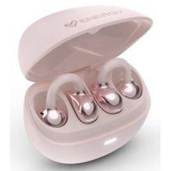 Energy Sistem StreetPods Auriculares Inalámbrico Dentro de oído Bluetooth Rosa claro