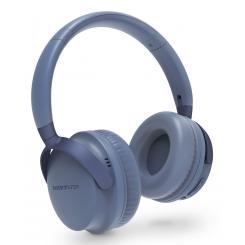 Energy Sistem Style 3 Auriculares Inalámbrico y alámbrico Diadema Llamadas/Música USB Tipo C Bluetooth Azul