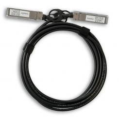 EnGenius DAC1130-01 Cable de fibra óptica e InfiniBand 1 m SFP+ DAC Negro