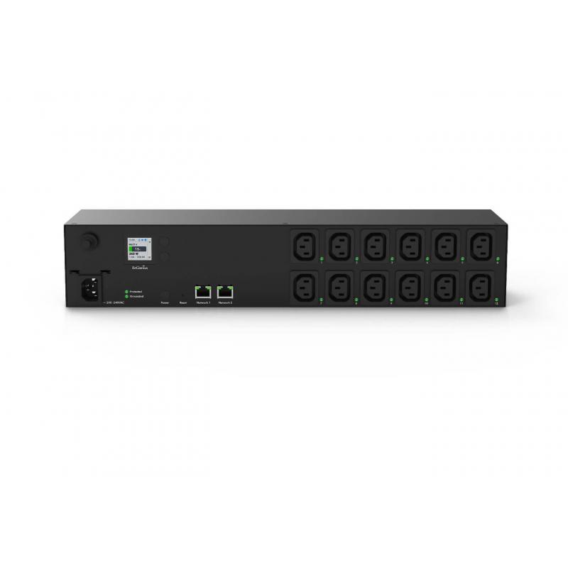 engenius-ecp212-int-unidad-de-distribucion-de-energia-pdu-12-salidas-ac-2u-negro