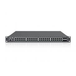 EnGenius ECS1552 switch Gestionado L2+ Gigabit Ethernet (10/100/1000) Negro
