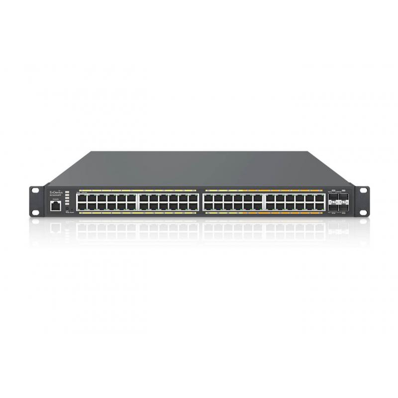 engenius-ecs2552fp-switch-gestionado-l2-gigabit-ethernet-10-100-1000-energia-sobre-ethernet-poe-negro