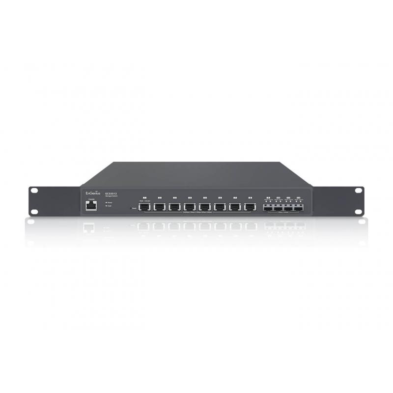 engenius-ecs5512-switch-gestionado-l2-10g-ethernet-100-1000-10000-negro