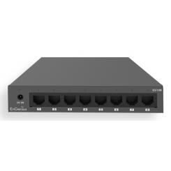 EnGenius ES108 switch No administrado Gigabit Ethernet (10/100/1000) Negro