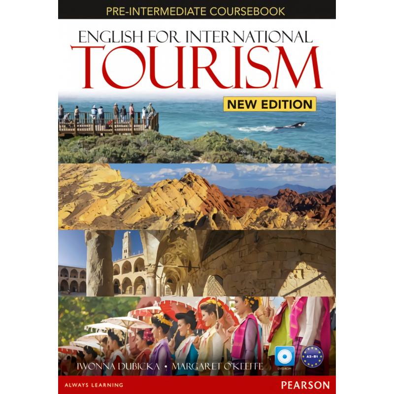 enginternattourismst-pre-intermediate-stdvdrom-ed-longman