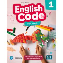 ENGLISH CODE 1 AL+@ LONGMAN