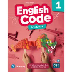 ENGLISH CODE 1 EJ+@ LONGMAN