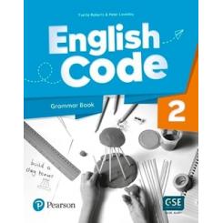 ENGLISH CODE 2 GRAMMAR+VIDEO ONL ACC LONGMAN