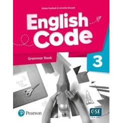 ENGLISH CODE 3 GRAMMAR+VIDEO ONL ACC LONGMAN
