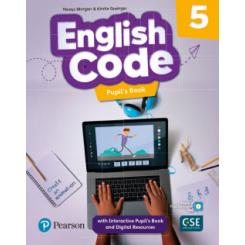 ENGLISH CODE 5 AL+@ LONGMAN