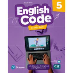 ENGLISH CODE 5 EJ+@ LONGMAN