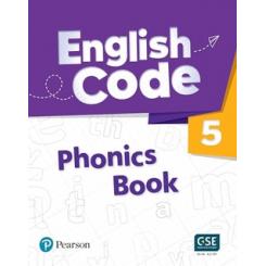 ENGLISH CODE 5 PHONICS BOOK LONGMAN