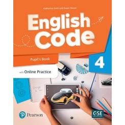 ENGLISH CODE BRE 4 PEP PUPIL ONLINE ACCESS CODE LONGMAN