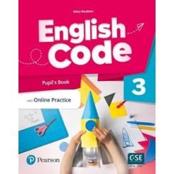 ENGLISH CODE BRITISH 3 AL+AL@ LONGMAN
