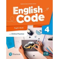 ENGLISH CODE BRITISH 4 AL+AL@ LONGMAN