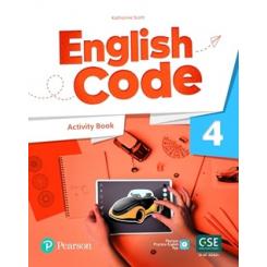 ENGLISH CODE BRITISH 4 EJER LONGMAN